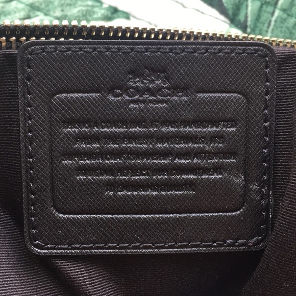 SOLD — NWOT Coach Handbag - Picture 5 of 5